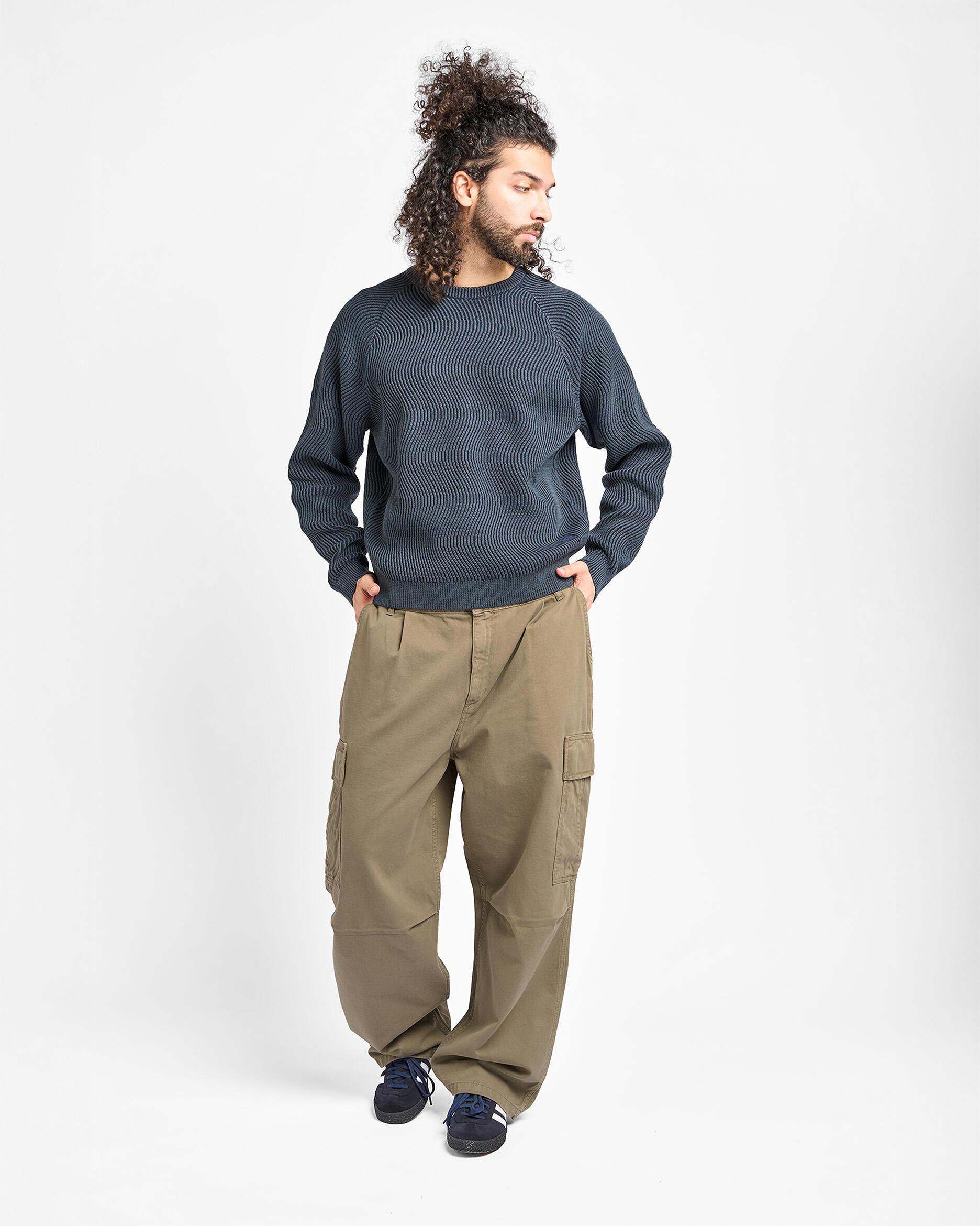 Carhartt WIP Cole Cargo Pant | I031218.E5GD | AFEW STORE